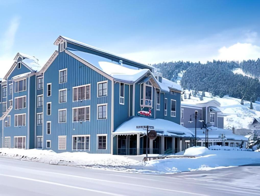 Hotel Marriott'S Summit Watch Park Stadt Exterior foto